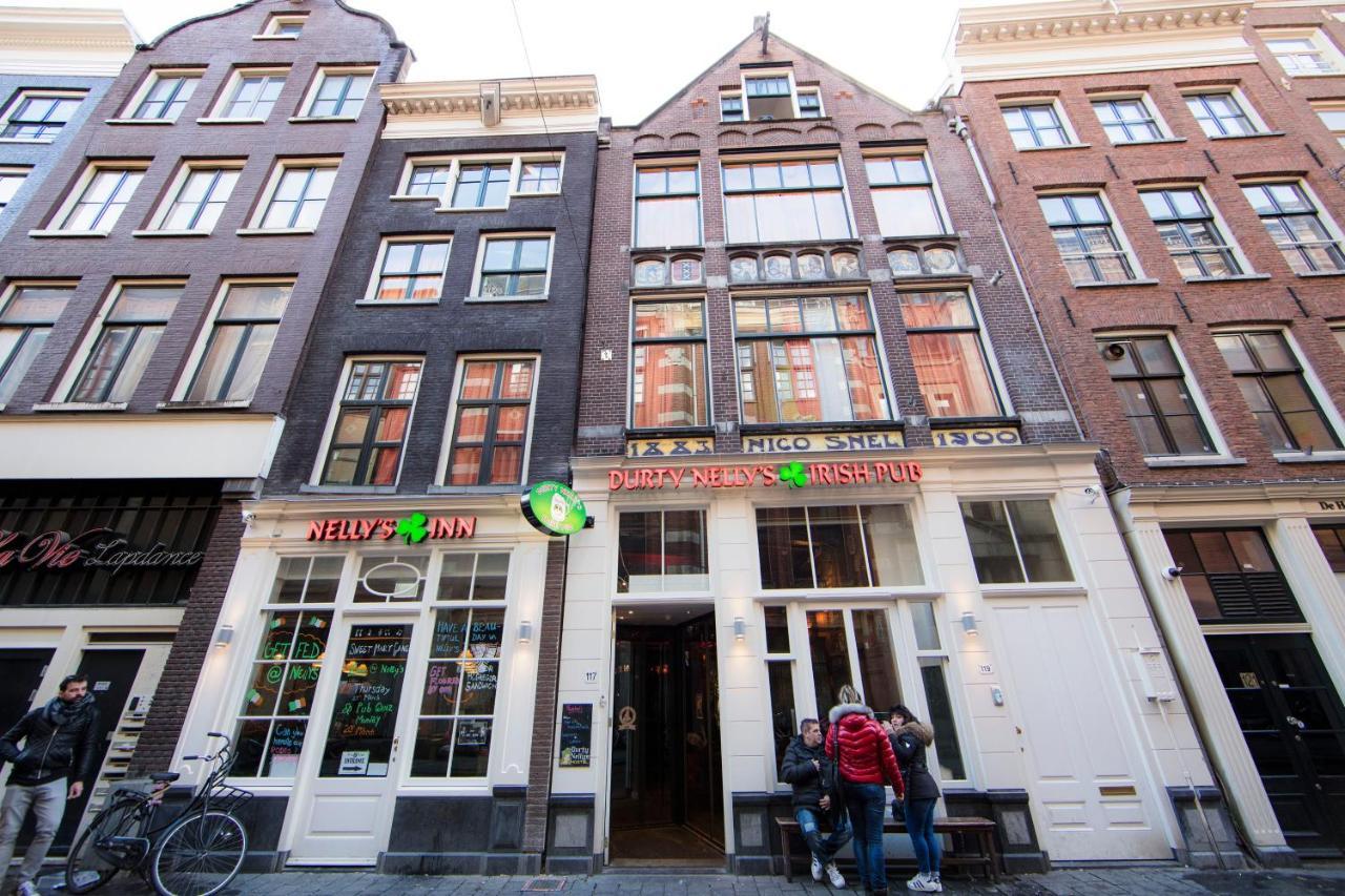 Durty Nelly'S Inn Amsterdam Exterior foto